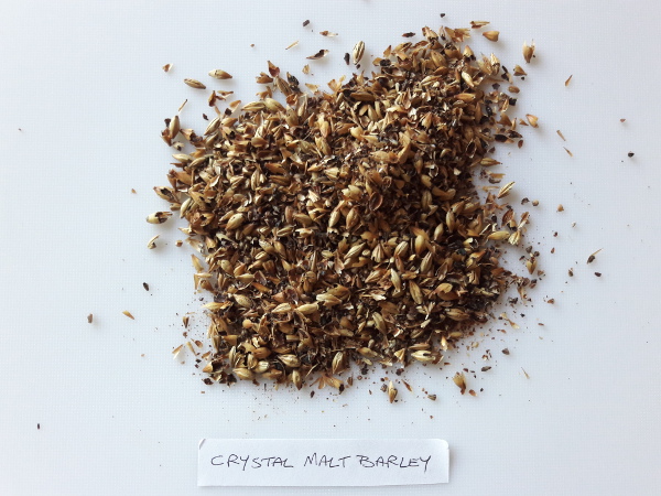 Picture of Crystal Malt Barley
